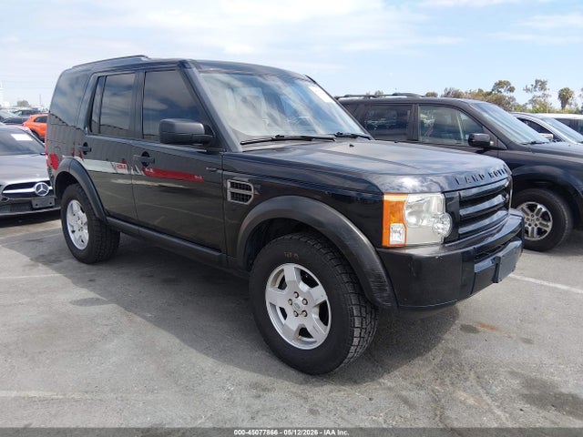 Salvage Land Rover LR3 Image
