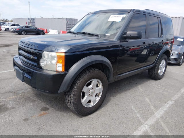 Land Rover LR3 V6