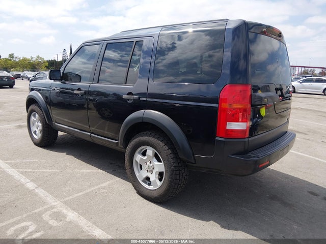 Land Rover LR3 V6