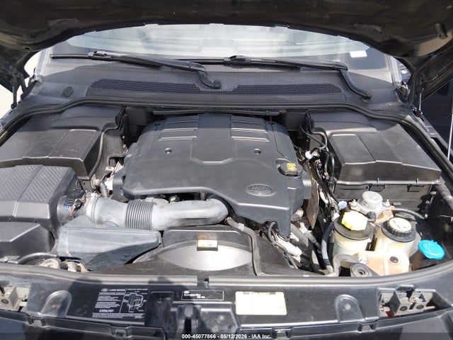 Land Rover LR3 V6