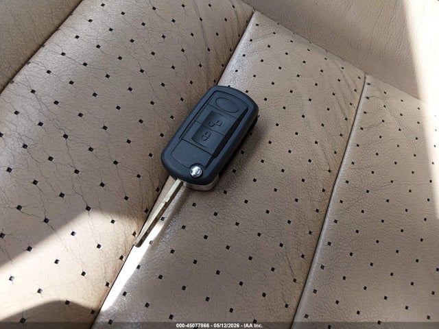 Land Rover LR3 V6