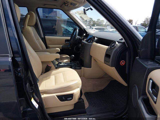 Land Rover LR3 V6