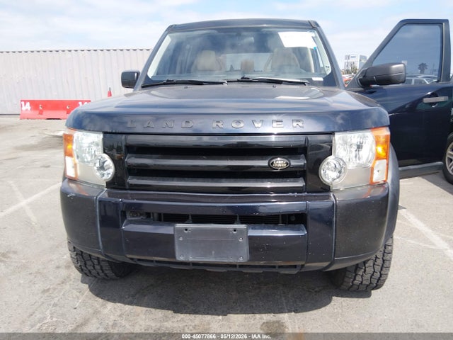 Land Rover LR3 V6