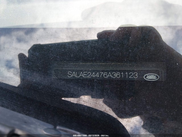 Land Rover LR3 V6