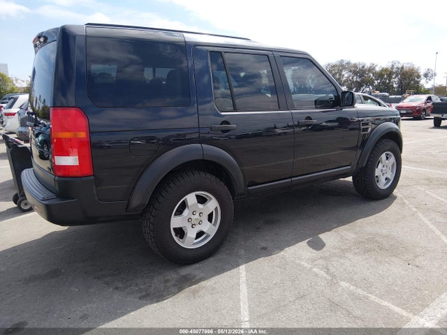 Land Rover LR3 V6