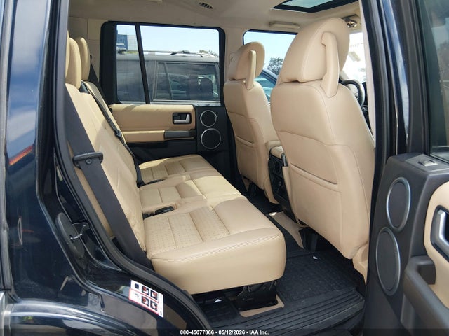Land Rover LR3 V6