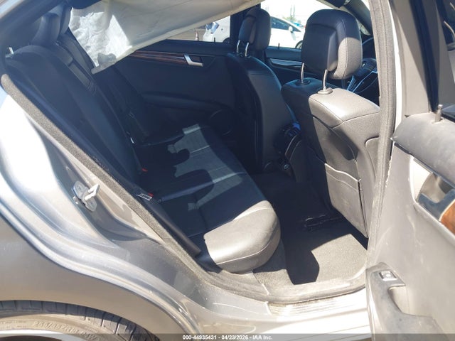 Mercedes-Benz C-Class Sport