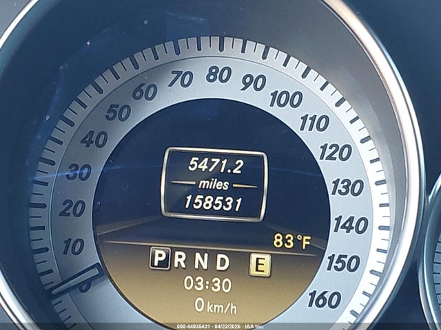 Mercedes-Benz C-Class Sport