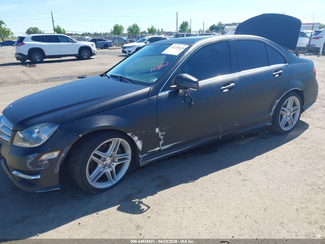 Mercedes-Benz C-Class Sport