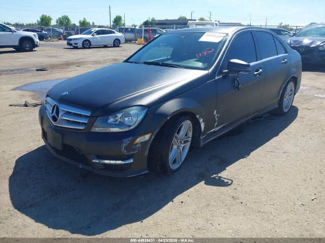 Mercedes-Benz C-Class Sport