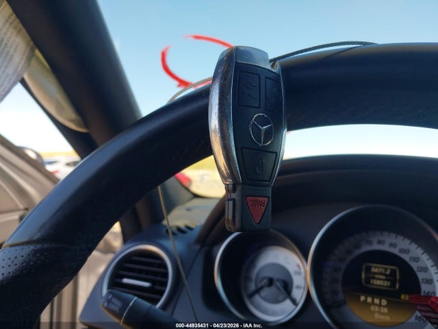 Mercedes-Benz C-Class Sport