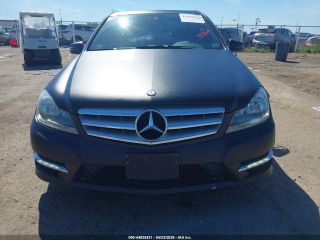 Mercedes-Benz C-Class Sport