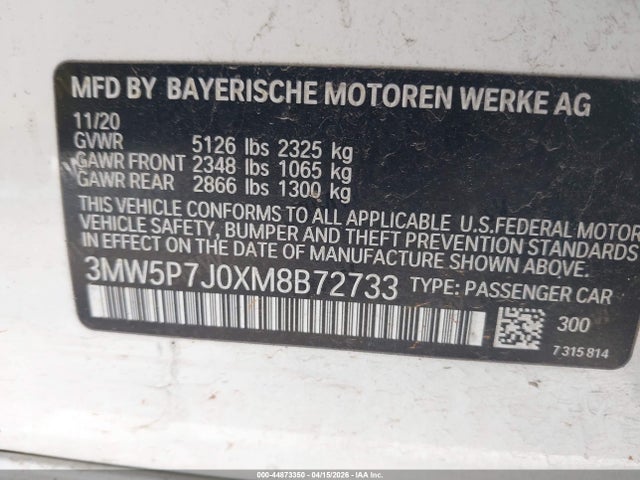 BMW 3 Series