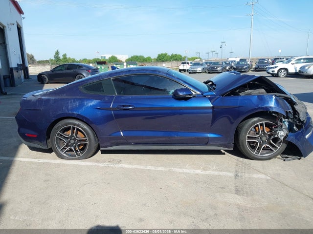 Ford Mustang Ecoboost Fastback