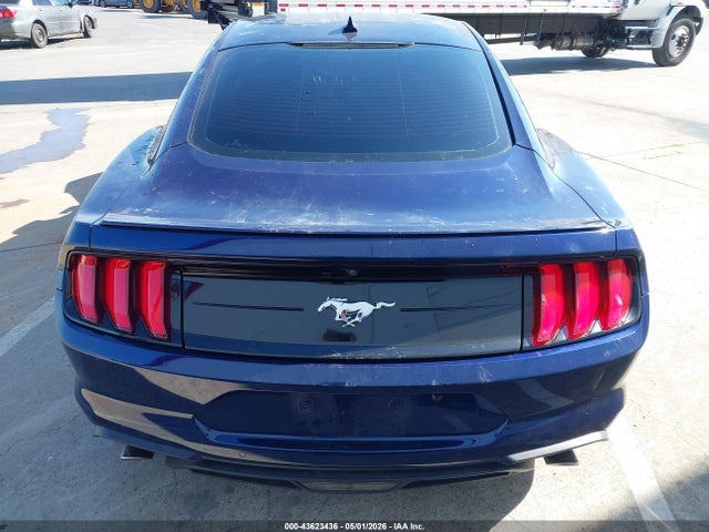 Ford Mustang Ecoboost Fastback