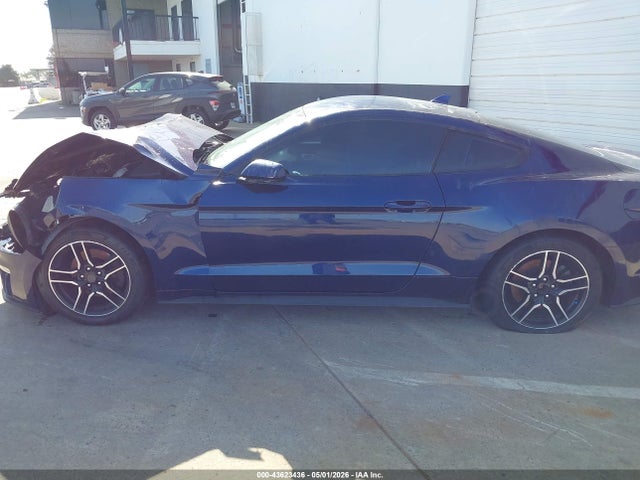 Ford Mustang Ecoboost Fastback