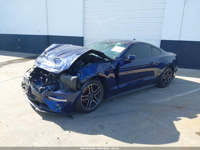 Ford Mustang Ecoboost Fastback