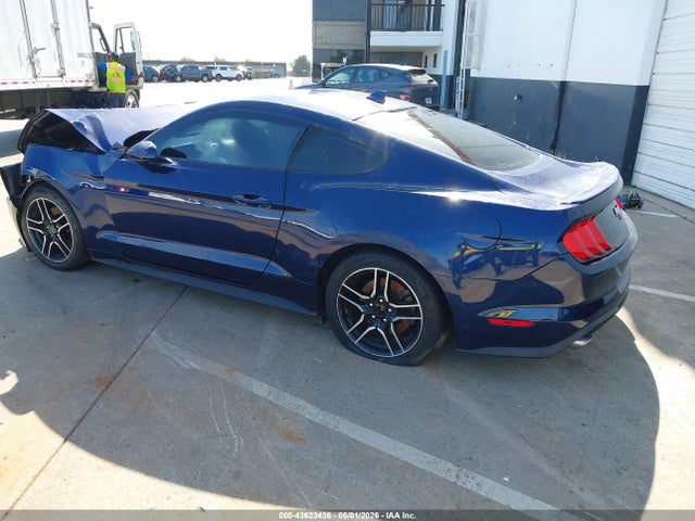 Ford Mustang Ecoboost Fastback