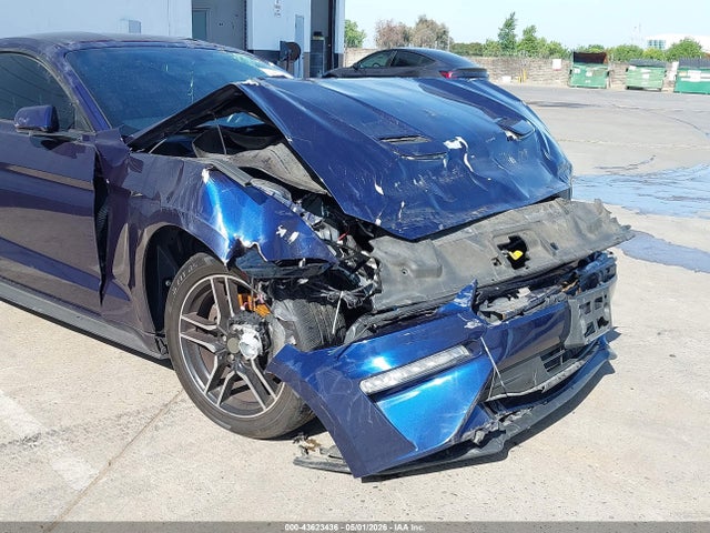 Ford Mustang Ecoboost Fastback