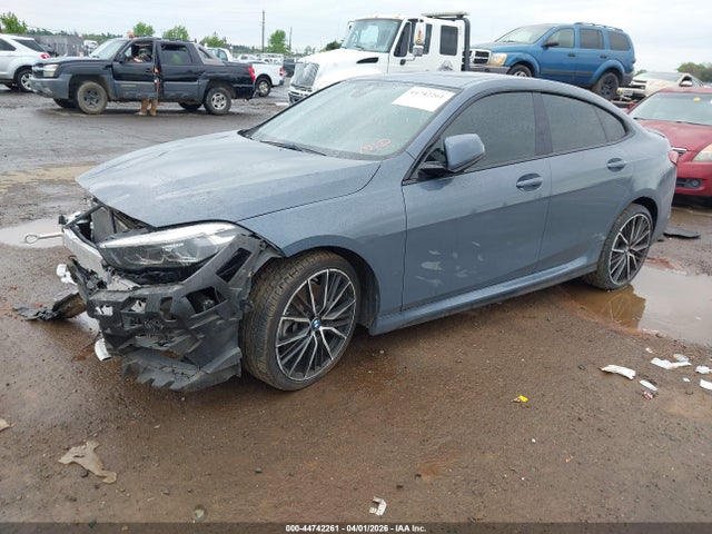 BMW 2 Series I Sdrive