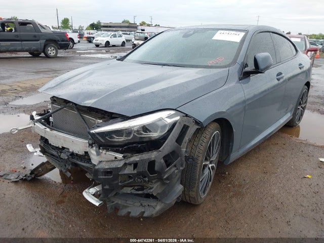 BMW 2 Series I Sdrive