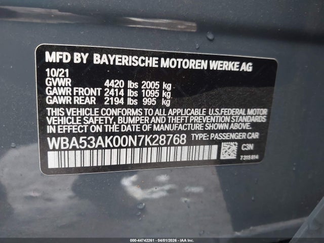 BMW 2 Series I Sdrive