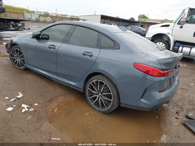 BMW 2 Series I Sdrive