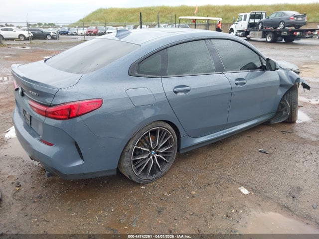 BMW 2 Series I Sdrive