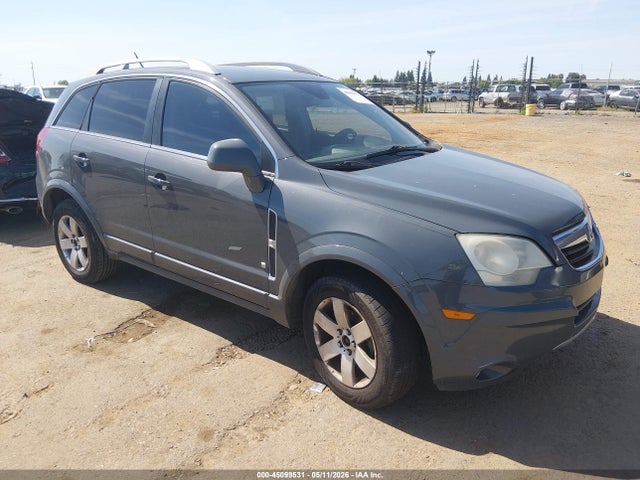 Salvage Saturn Vue Image