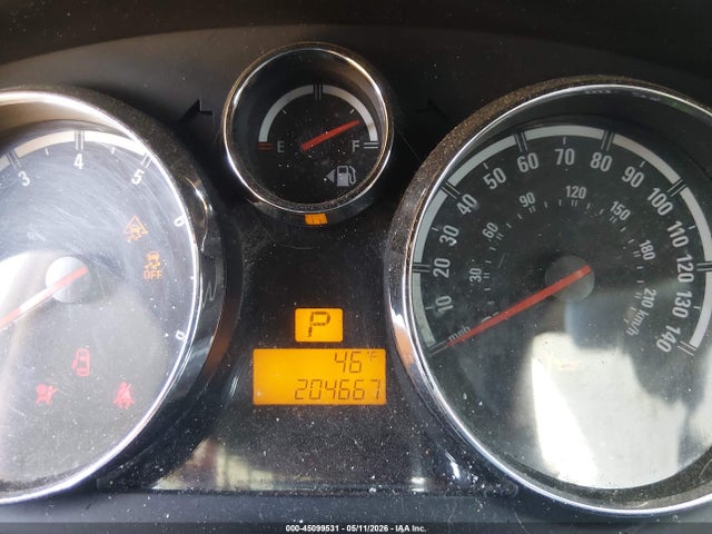 Saturn Vue V6 Xr