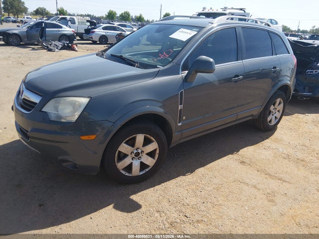 Saturn Vue V6 Xr