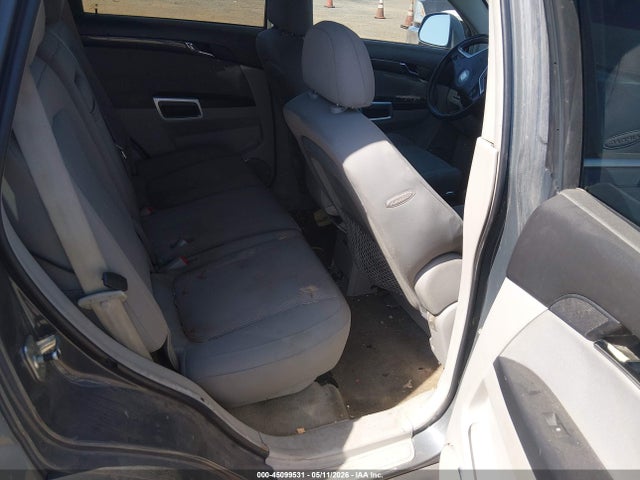 Saturn Vue V6 Xr