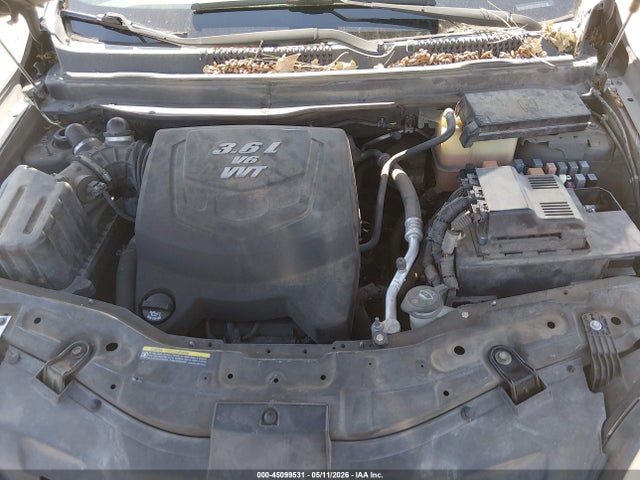 Saturn Vue V6 Xr