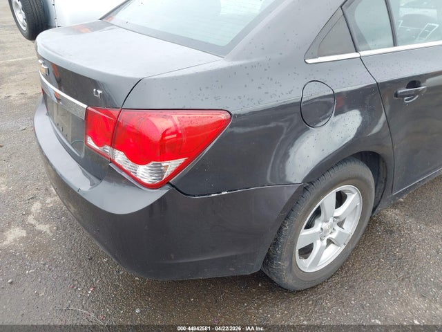 Chevrolet Cruze 1lt Auto
