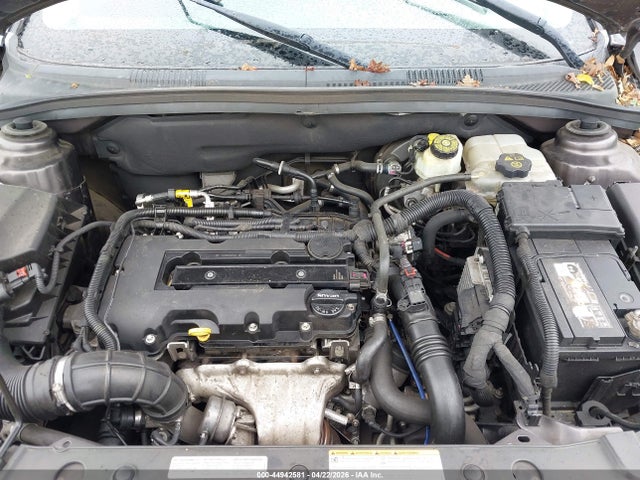 Chevrolet Cruze 1lt Auto