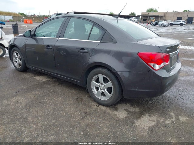 Chevrolet Cruze 1lt Auto