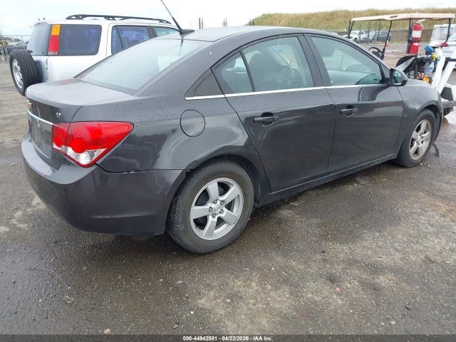 Chevrolet Cruze 1lt Auto