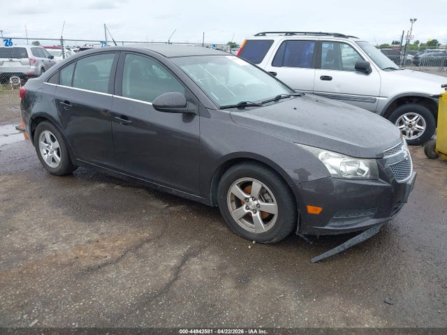Salvage Chevrolet Cruze Image
