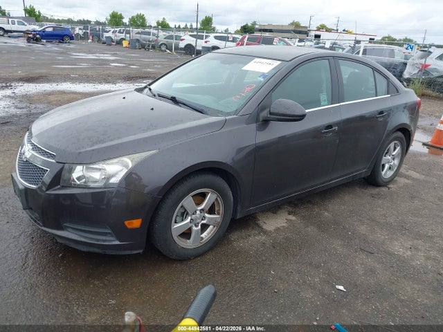Chevrolet Cruze 1lt Auto