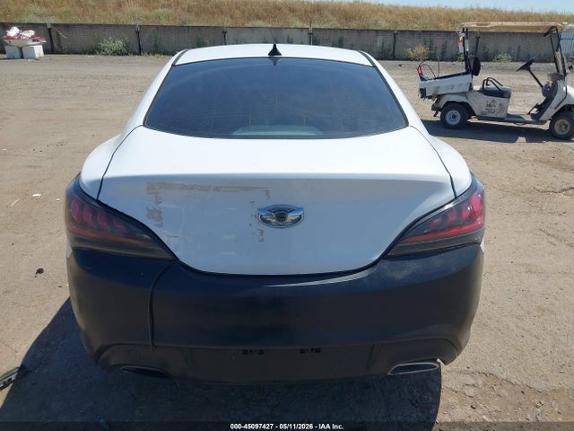 Hyundai Genesis 3.8 R-spec