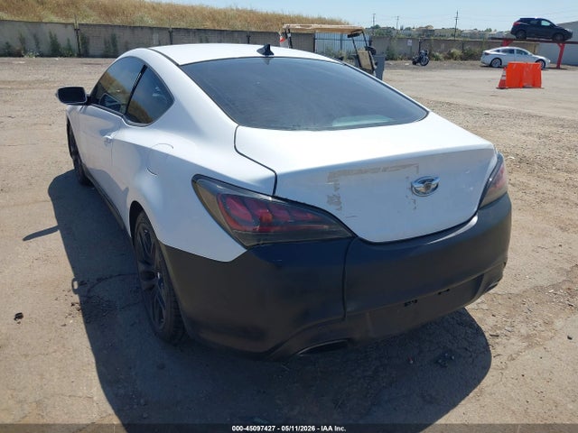 Hyundai Genesis 3.8 R-spec