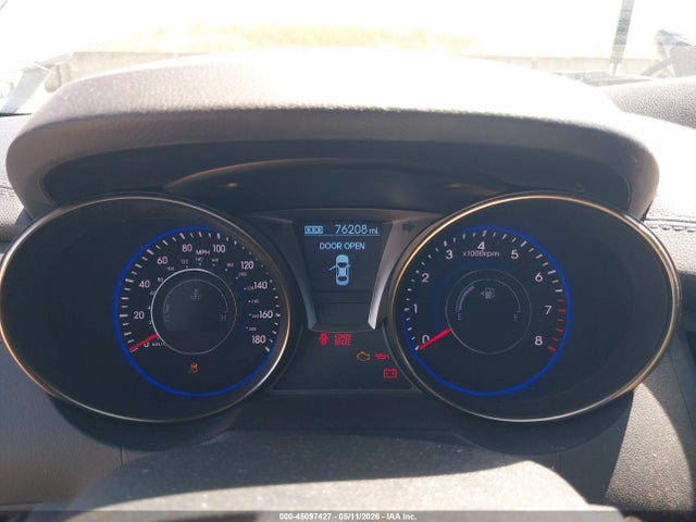 Hyundai Genesis 3.8 R-spec