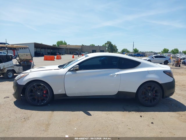 Hyundai Genesis 3.8 R-spec
