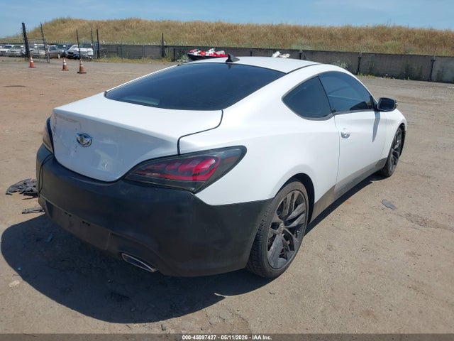 Hyundai Genesis 3.8 R-spec