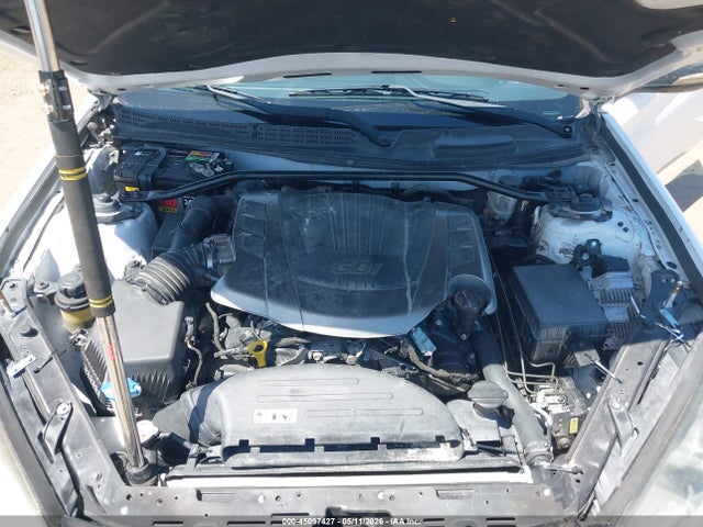 Hyundai Genesis 3.8 R-spec