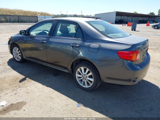 Toyota Corolla Xle