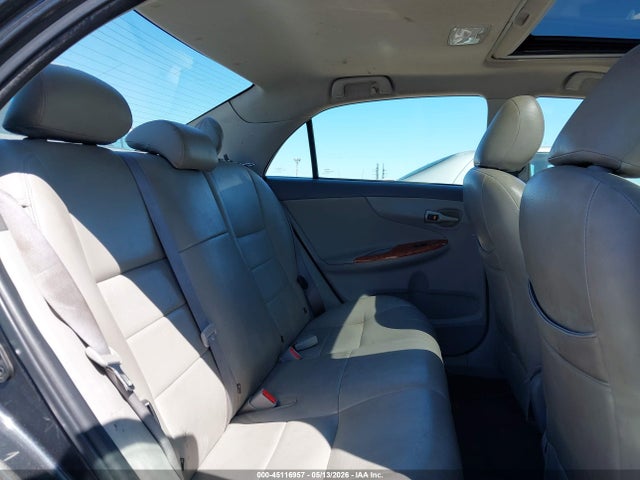 Toyota Corolla Xle