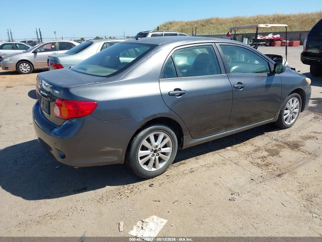 Toyota Corolla Xle