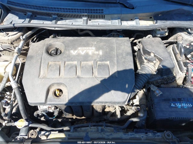 Toyota Corolla Xle