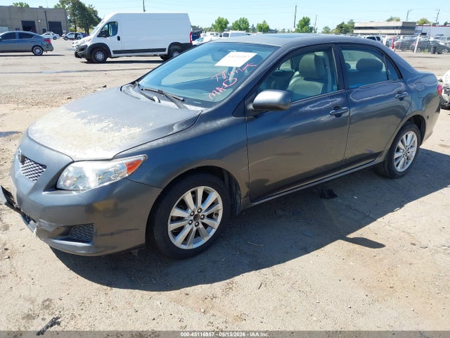 Toyota Corolla Xle